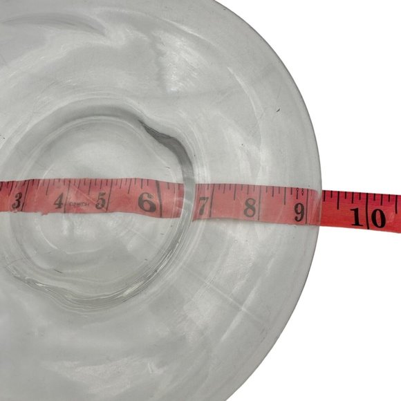 Wine Decanter Clear Glass for Red Wine to Breathe - Picture 6 of 8